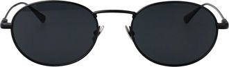 Saint Laurent Round Sunglasses Sl 799 001
