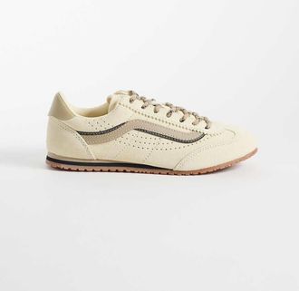 Vans sneakers da donna Super Lowpro beige-Neutro