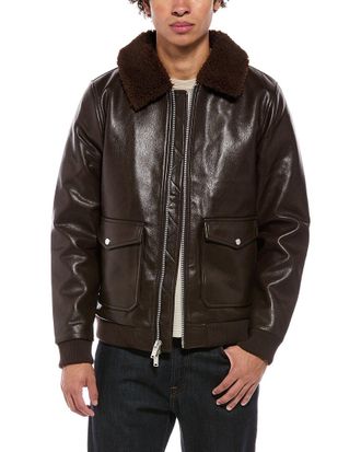 7 For All Mankind Jacket