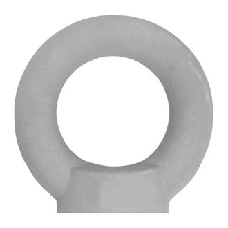 OEM Tuerca Din 582 Rosca M6 Sta C15 Zn 50ud / Pu (por 50)
