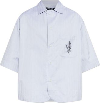 Jacquemus La Chemise Gardian Shirt