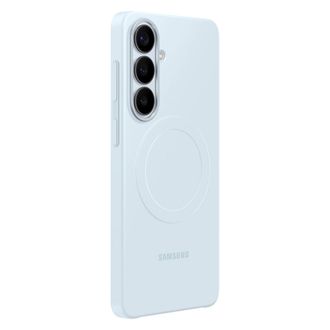 Samsung Funda Magn&eacute;tica Delgada De Samsung Para Samsung Galaxy S26, Compatible Con Magsafe - Azul
