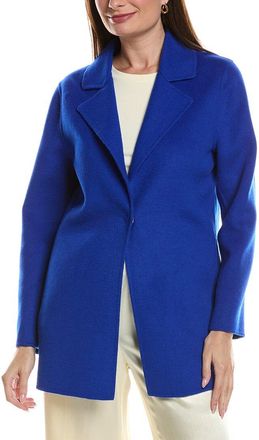 Tyler B&ouml;e Shannon Wool-Blend Car Coat