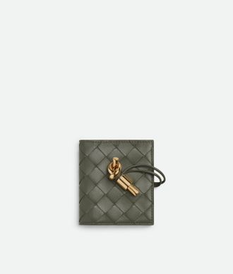Bottega Veneta Andiamo Flap Card Case - Bottega Veneta