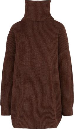 Bomboogie Mujer, Jerseys, Marr&oacute;n, Talla: ONE Size
