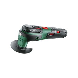 Bosch Multiherramienta Universal Multi 12 -1 Bater&iacute;a 2.0 Ah - Cargador - 0603103001