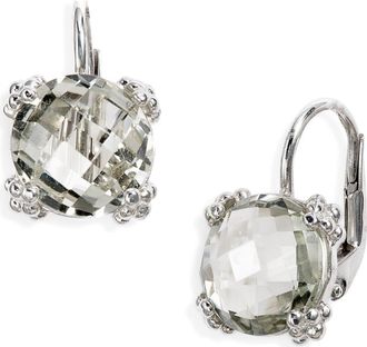 Anzie Dew Drop Earrings in Prasiolite at Nordstrom