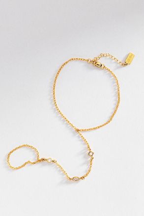 Set & Stones Tavi Hand Chain