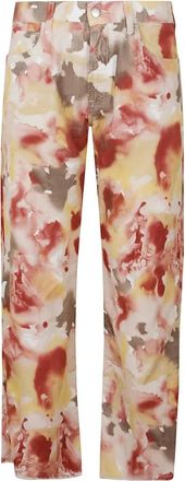 Massimo Alba Donna, Pantaloni, Multicolore, W27, new