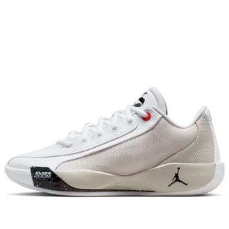 Nike Jordan Air Jordan Luka.77 PF White Tech Grey Flame Red HF0819-103