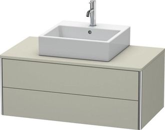 Duravit Mueble De Pared Duravit Xsquare 100.0 X 54.8 Cm, 2 Cajones