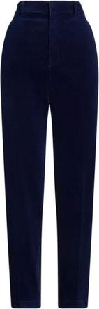 Polo Ralph Lauren Donna, Pantaloni, Blu, XS, new