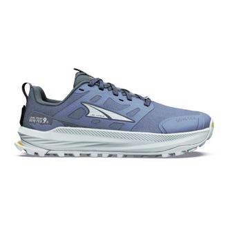 Altra Womens Lone Peak 9+ GTX Trail-Running Shoes Blue 7.5