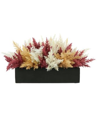 Creative Displays Inc. Pink And Cream Pampas Arrangement