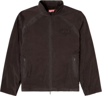 Diesel Jassen Grey - Heren - Zomerjassen - Grijs - L - Jassen