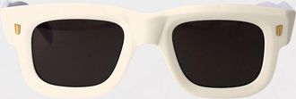 Cutler and Gross Sunglasses CUTLER & GROSS Men color White