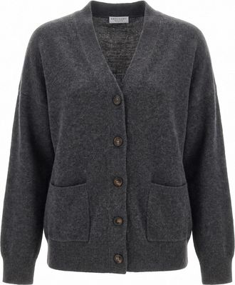 Brunello Cucinelli Cashmere Cardigan