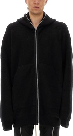 Rick Owens Knit Sweatshirt