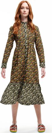 Regatta Womens Orla M Dress Mountain Floral XL