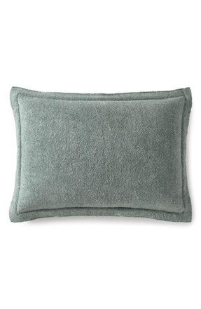 Sunday Citizen Cloud Silque Set of 2 Shams in Slate Grey at Nordstrom, Size Standard