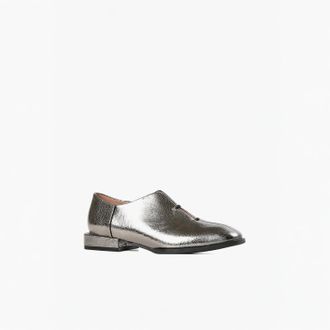 All Black Womens Two Cord Dance Shoe In Pewter
