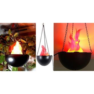 Trade Shop Trade Shop - Fire Flame First Flame First Channel Lamp Pendant Lamps