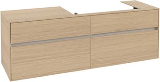 Villeroy & Boch Villeroy&boch - Collaro Mueble De Lavabo 1600x548x500 Mm, 4