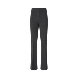 Pinko Mujer, Pantalones, Gris, Talla: XS