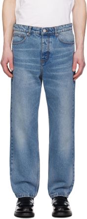 AMI｜JEANS Ami Skinny Jeans In Tall With 36