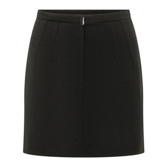 Dolce & Gabbana Rokken, Dames, Zwart, M, Gonna