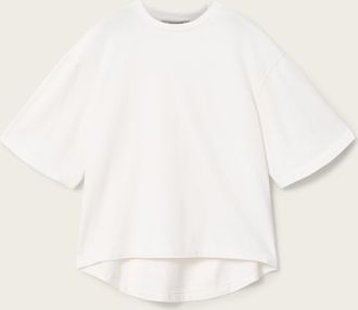 AllSaints Cotton Paloma Amelie Oversized T-Shirt, Size: XS