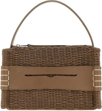 J.W.Anderson Handbags - Dames - Handtassen - Bruin - ONE Size - Tassen