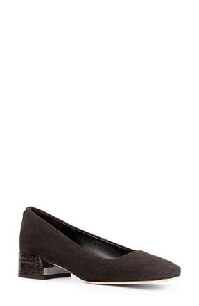 Donald J Pliner Drew Pump in Dark Brown at Nordstrom Rack, Size 11