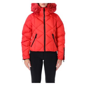 Goldbergh Harumi Jacket - Sport - Mujer - Rojo - S