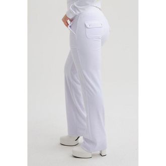 Juicy Couture Polyester Casual Womens Pants