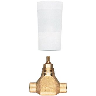 GROHE Parte Inferior De La V&aacute;lvula Empotrada De Dn 20 Con