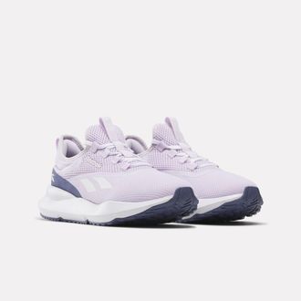 Reebok Laufschuh REEBOK CITYRIDE, Damen, Gr. 42, lila (twilight lila, lila rave, ftw wei&szlig;), Synthetik, Textil, Schuhe Laufschuh