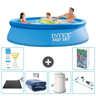 Intex Piscina Easy Set Redonda - 305x76 Cm - 7-piezas S78