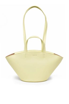 Patrizia Pepe Shoulder Bag Leather - Green