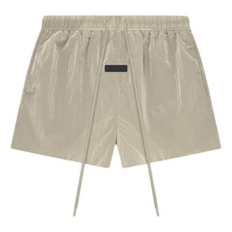 Fear of God Crinkle Nylon Running Short Garden Yellow 160SP244131F