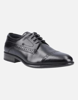 Pod Mens Ralph Mens Oxford Shoes - Black - Size: 10