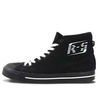 adidas Raf Simons x Matrix Spirit Hi Raf Simons Black White BB2689