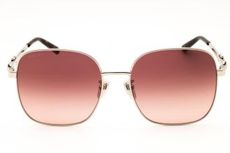 Gucci Womens Gg2053s Sunglasses Silver