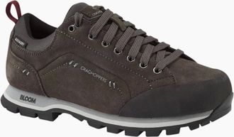 Craghoppers Womens Craghoppers Mens Jacara 2 Leather Trainers - Grey - Size: 8