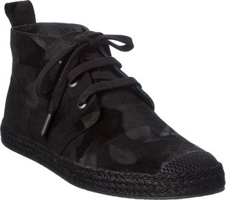 Rta Rta Han Suede Sneaker