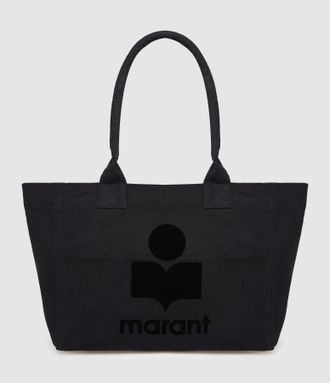 Isabel Marant Sac Yenky Zipp&eacute; Noir