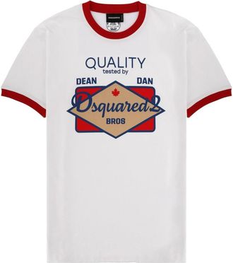 Dsquared2 Daywear New Cool T Shirt
