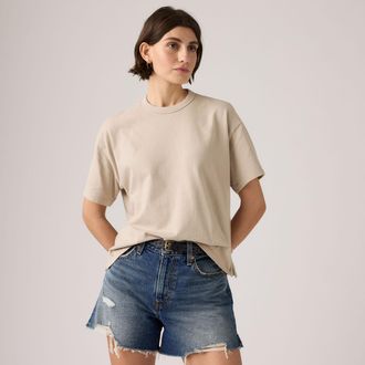 Levi's Vintage Tee - Womens - XS - Grey