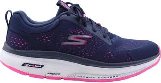 Skechers Amber Sneakers - Dames - Sneakers - Blauw - 36 EU - Schoenen