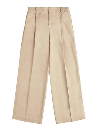 Fay Classic pant.2 pinces straight leg